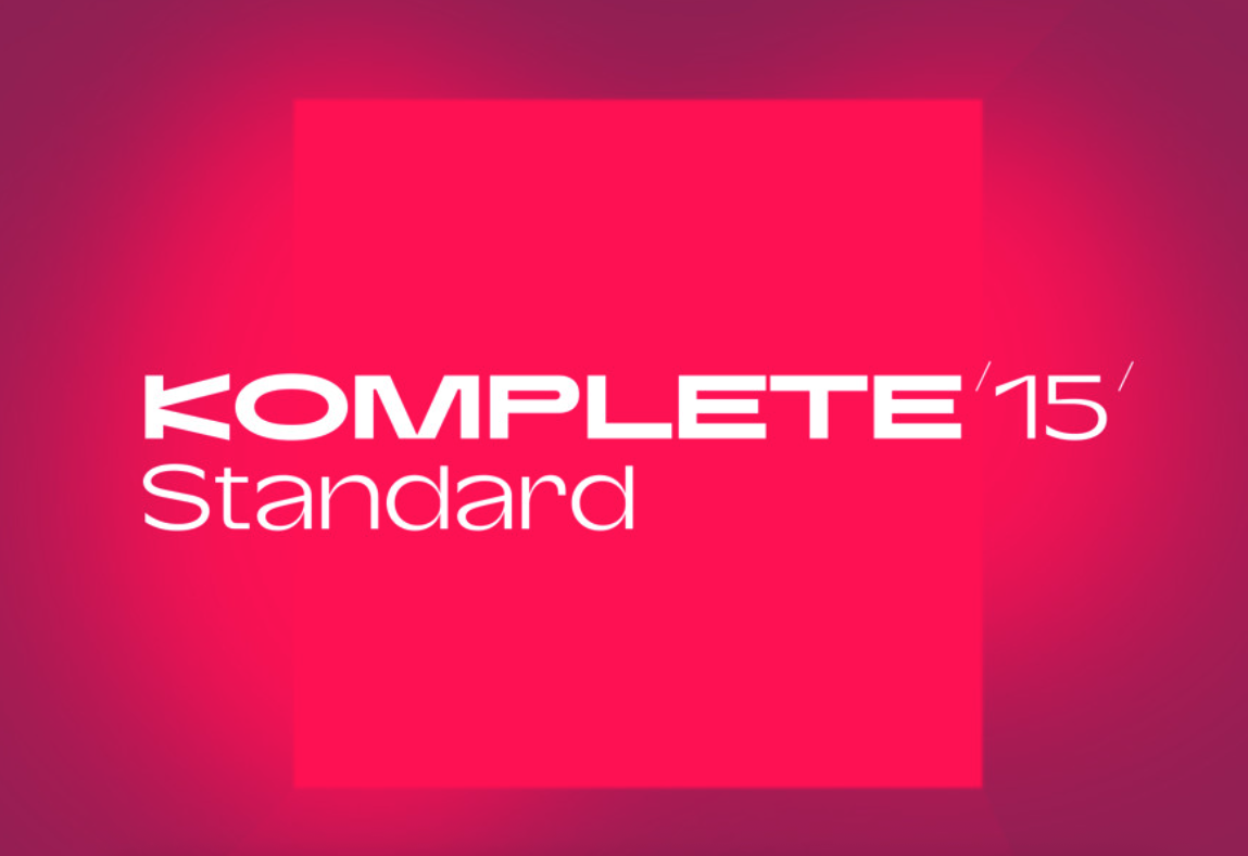 Native Instruments Komplete 15 Standard